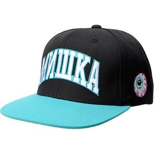 RARE Mishka Cryllic Varsity Snapback